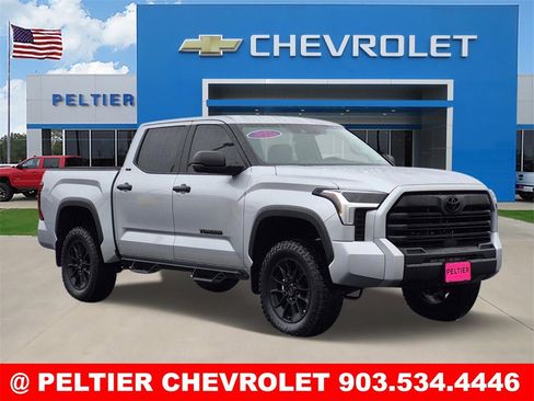 Used 2024 Toyota Tundra SR5 image 1