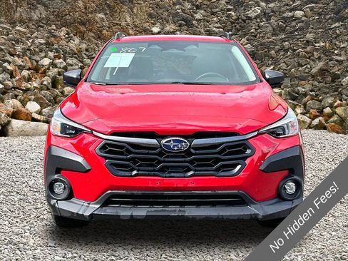 Used 2024 Subaru Crosstrek 2.0i Premium AWD/4WD image 3
