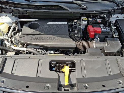 Used 2024 Nissan Rogue SV AWD/4WD image 28