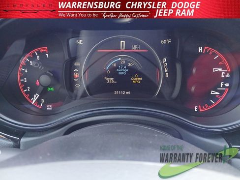 Used 2025 Dodge Durango GT image 19