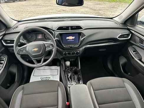 Used 2023 Chevrolet TrailBlazer LT w/ Convenience Package AWD/4WD image 20