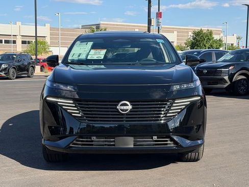 New 2026 Nissan Murano Platinum w/ Cargo Package AWD/4WD image 9