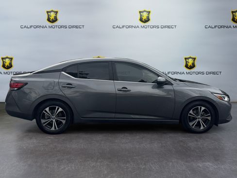 Used 2023 Nissan Sentra SV w/ All-Weather Package FWD image 6