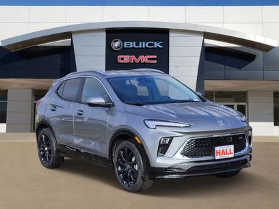 New 2026 Buick Encore GX Sport Touring