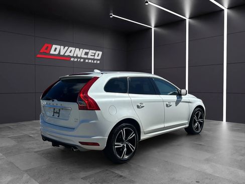 Used 2017 Volvo XC60 T6 R-Design w/ Climate Package image 6