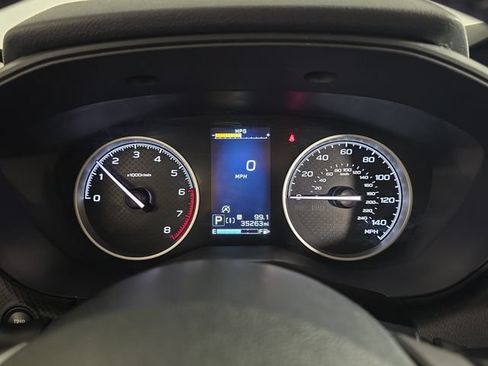 Certified 2023 Subaru Forester Limited AWD/4WD image 15