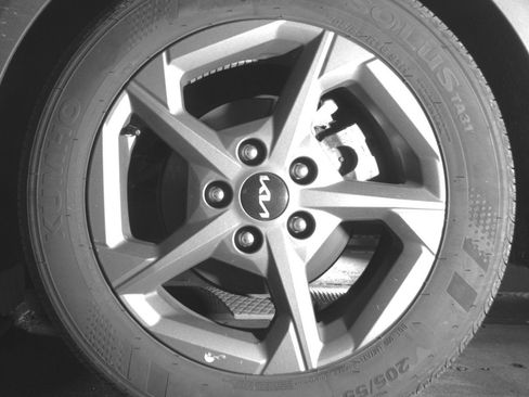 Used 2025 Kia K4 FWD image 14