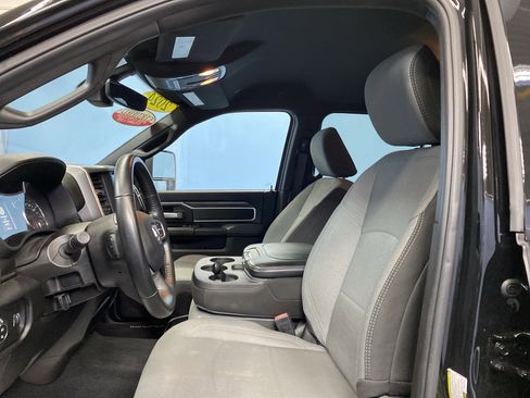 Certified 2024 RAM 2500 Big Horn w/ Bed Utility Group image 9