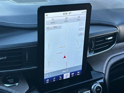 Certified 2023 Ford Explorer Platinum w/ Technology Package image 20