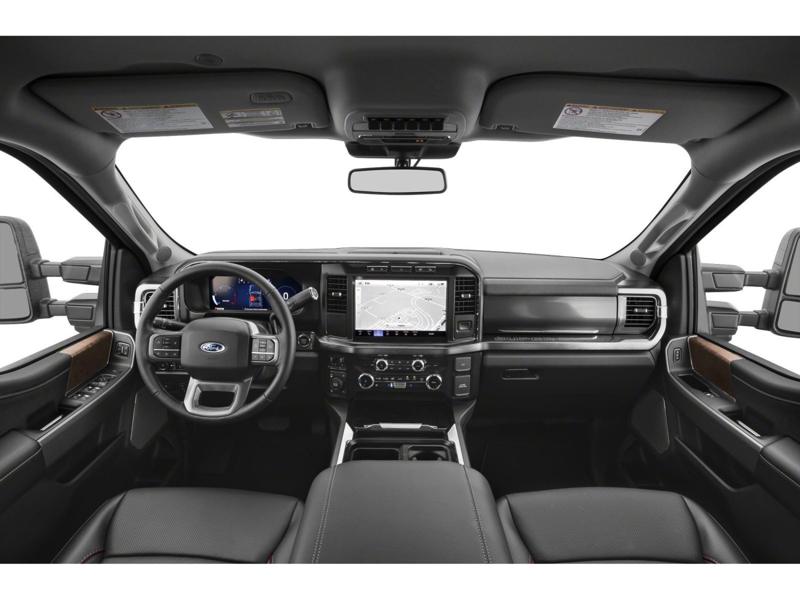 Used 2023 Ford F350 Lariat w/ Lariat Ultimate Package AWD/4WD image 5