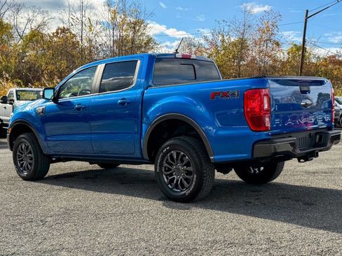Used 2022 Ford Ranger Lariat w/ Equipment Group 501A High image 5