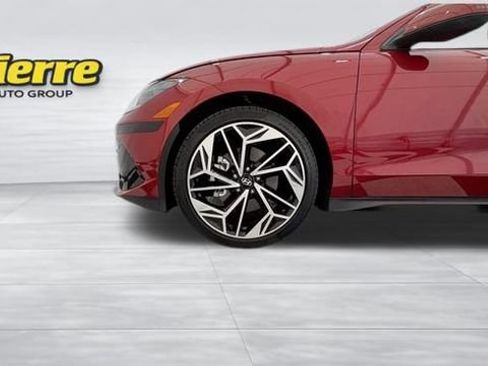 Used 2024 Hyundai Ioniq 6 SEL AWD/4WD image 10