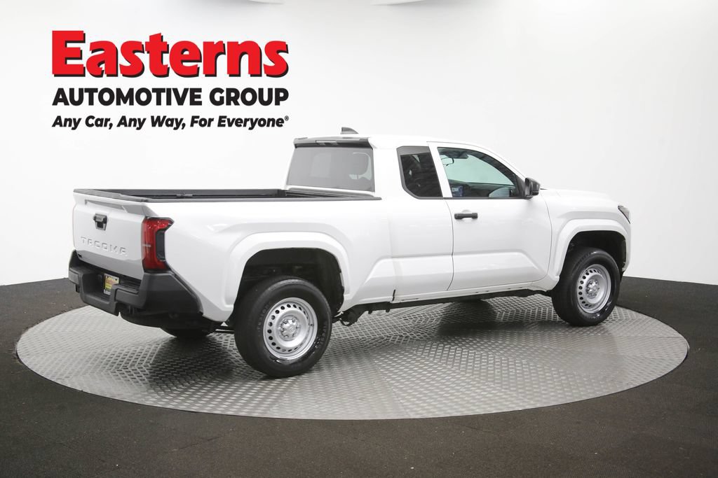 Used 2025 Toyota Tacoma SR RWD image 40