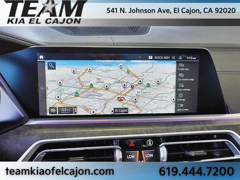 Used 2023 BMW X5 xDrive40i image 28