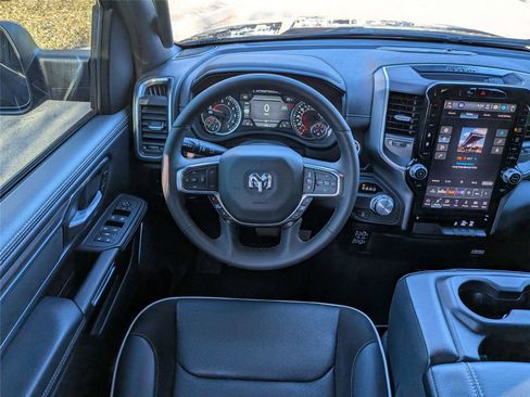 Certified 2025 RAM 1500 Laramie image 18
