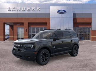 New 2026 Ford Bronco Sport Outer Banks AWD/4WD video 1