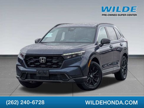 Certified 2023 Honda CR-V Sport image 1