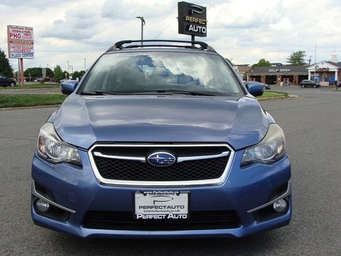 Used 2015 Subaru Impreza 2.0i Sport Limited image 2