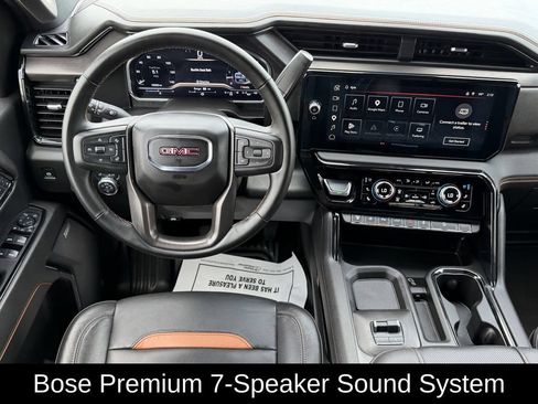 Used 2025 GMC Sierra 2500 AT4 w/ AT4 Premium Plus Package AWD/4WD image 13