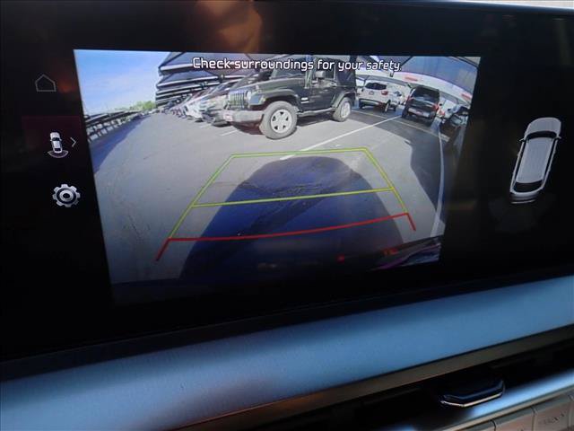 Used 2024 Kia Telluride S w/ S Sunroof Package FWD image 24