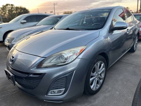 Used 2010 MAZDA MAZDA3 s Grand Touring FWD image 2