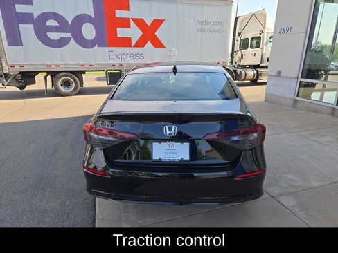 Certified 2026 Honda Civic FWD Hybrid Sedan image 4