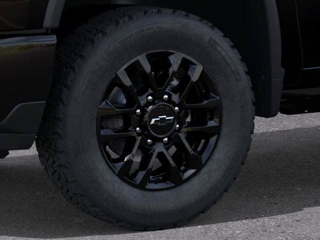 New 2026 Chevrolet Silverado 2500 LTZ w/ LTZ Plus Package AWD/4WD image 9