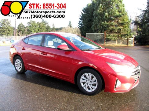 Used 2020 Hyundai Elantra SE image 8