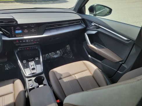 Certified 2025 Audi A3 2.0T Premium w/ Convenience Package AWD/4WD image 24