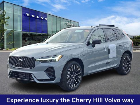 New 2026 Volvo XC60 T8 Ultra w/ Protection Package Premier AWD/4WD image 2