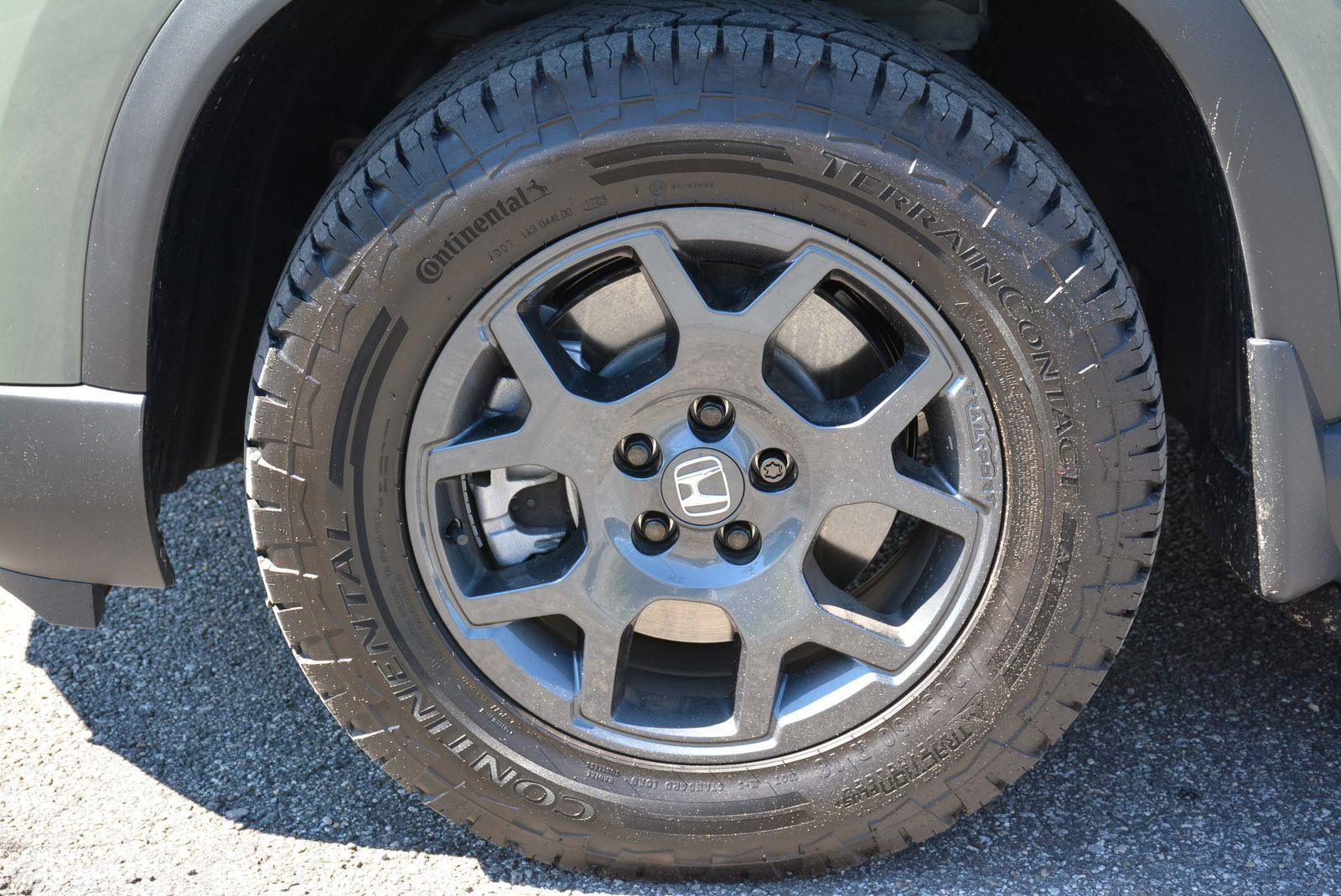 Certified 2026 Honda Pilot TrailSport image 34