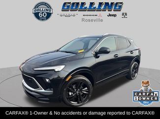 Used 2024 Buick Encore GX Sport Touring w/ Comfort Package AWD/4WD 360° Tour