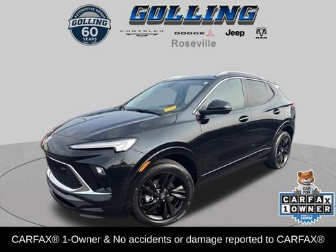 Used 2024 Buick Encore GX Sport Touring w/ Comfort Package AWD/4WD image 1