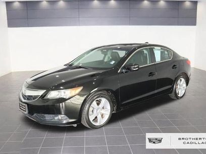 Used 2014 Acura ILX w/ Premium Package