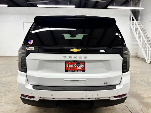 Used 2025 Chevrolet Tahoe LT w/ Comfort Package RWD image 6