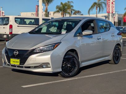 Used 2024 Nissan Leaf SV Plus
