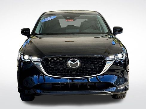 New 2025 MAZDA CX-5 AWD 2.5 S w/ Select Package image 2