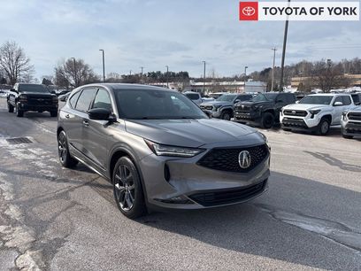 Used 2023 Acura MDX A-Spec