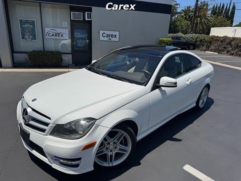 Used 2013 Mercedes-Benz C 250 Coupe image 3
