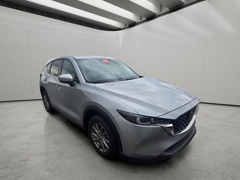 Used 2022 MAZDA CX-5 AWD 2.5 S image 13