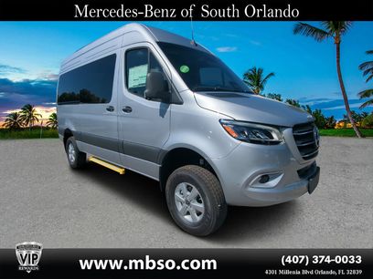 Used 2025 Mercedes-Benz Sprinter 2500