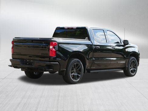 Used 2024 Chevrolet Silverado 1500 High Country w/ Midnight Edition AWD/4WD image 7