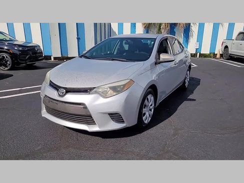 Used 2015 Toyota Corolla LE image 32