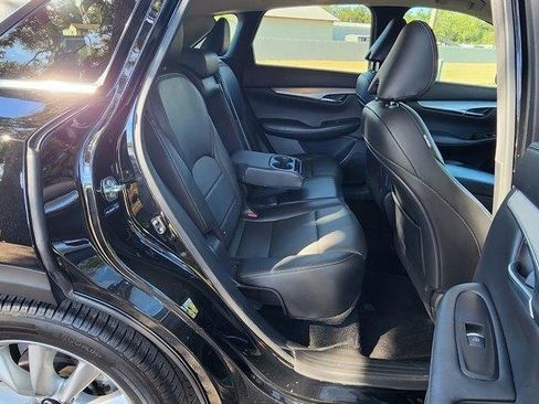 Used 2021 INFINITI QX50 Luxe image 21