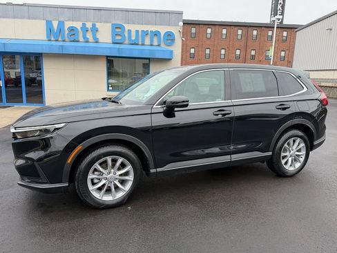 Certified 2023 Honda CR-V EX-L image 1