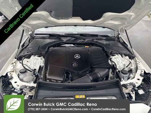 Used 2025 Mercedes-Benz C 300 4MATIC Sedan image 35