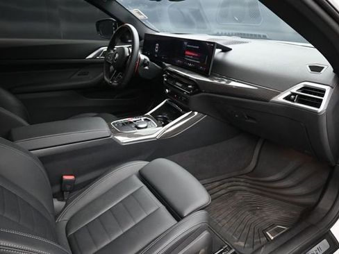 Used 2025 BMW 440i xDrive Coupe w/ Premium Package AWD/4WD image 16