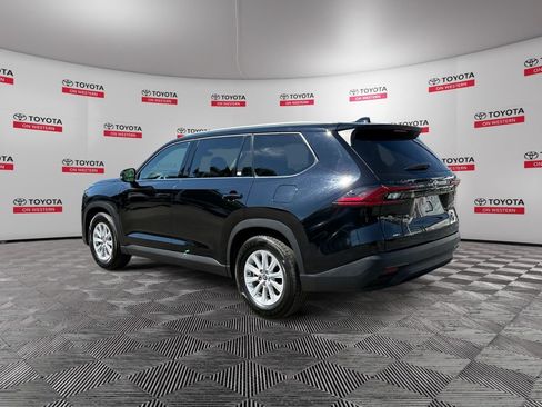 Certified 2025 Toyota Grand Highlander AWD image 7