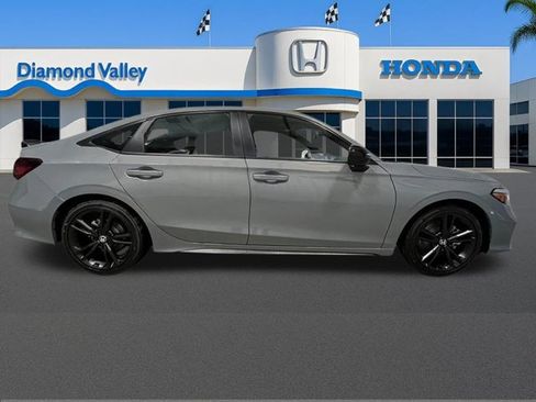 New 2026 Honda Civic Si image 2