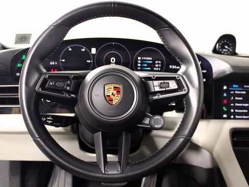 Used 2020 Porsche Taycan Turbo image 15